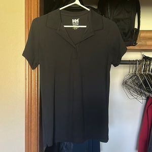 Helly Hansen- Golf Polo (Black)